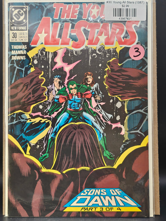 #30 Young All Stars (1987)