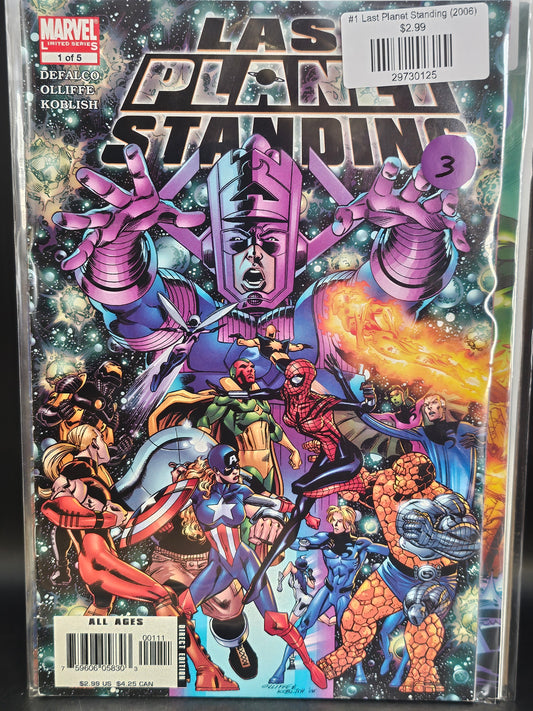 #1 Last Planet Standing (2006)