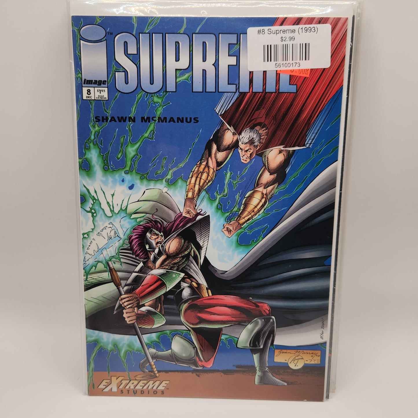 #8 Supreme (1993)