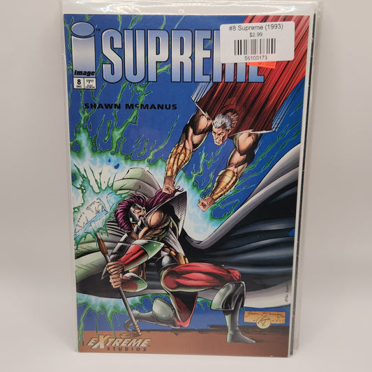 #8 Supreme (1993)