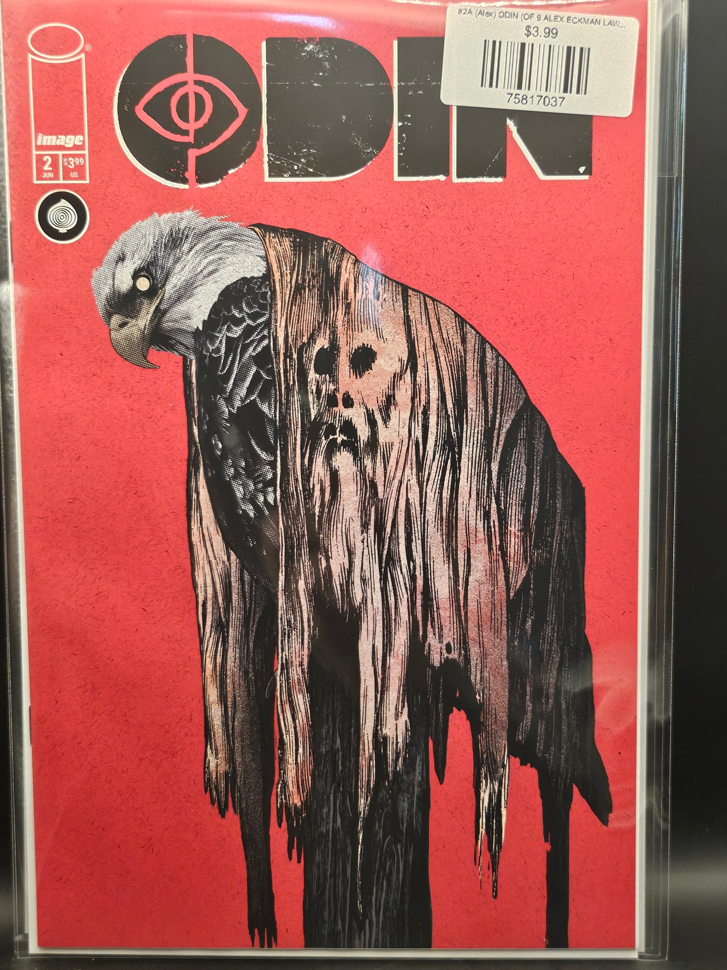 #2A (Alex) ODIN (OF 9 ALEX ECKMAN LAWN MR)