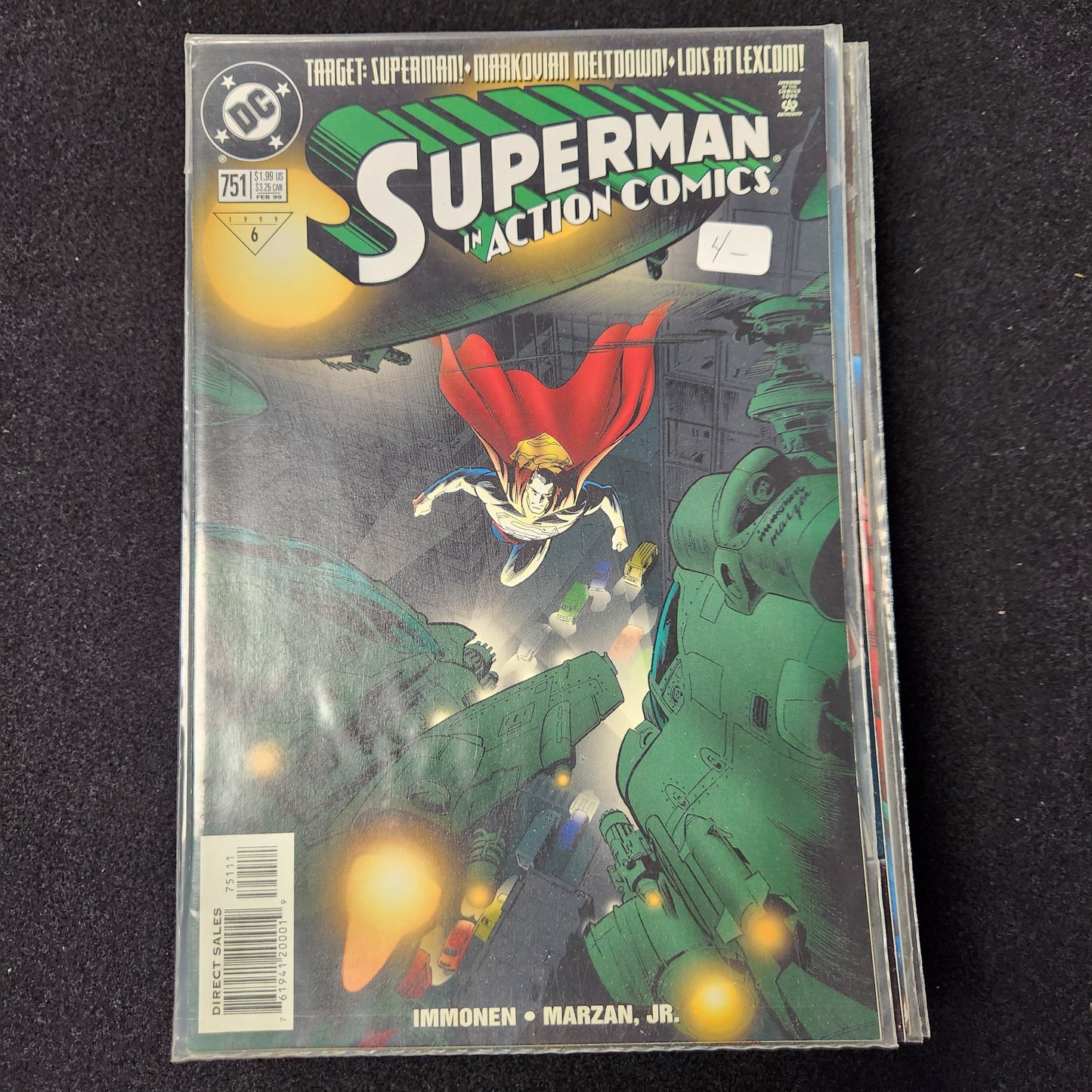 Action Comics #751 (1999)