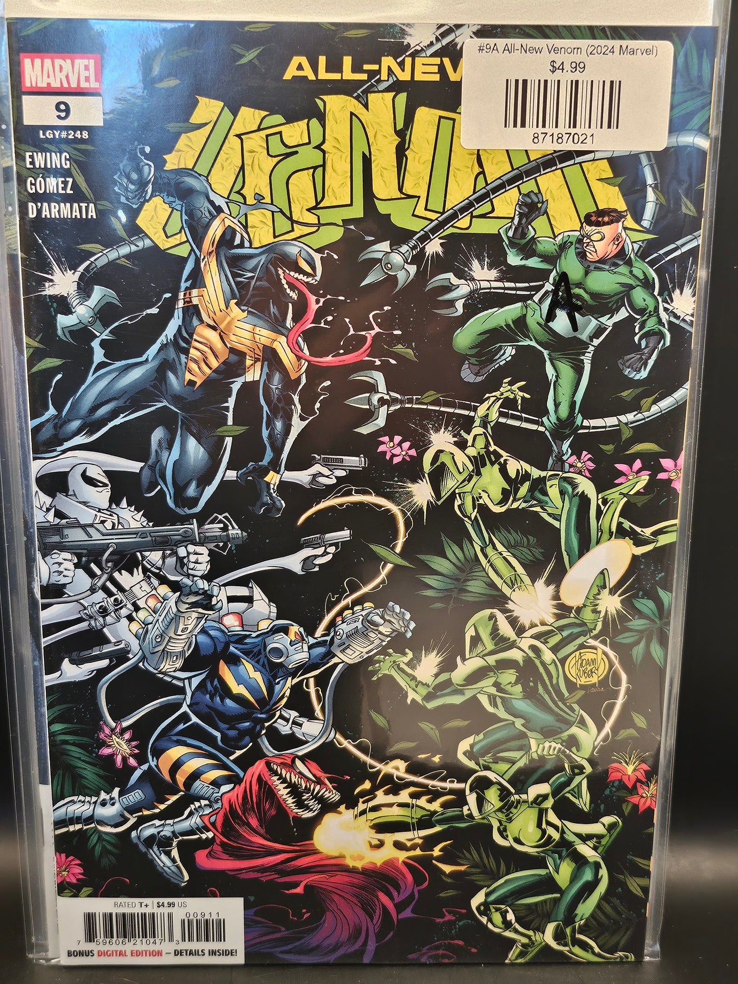 #9A All-New Venom (2024 Marvel)