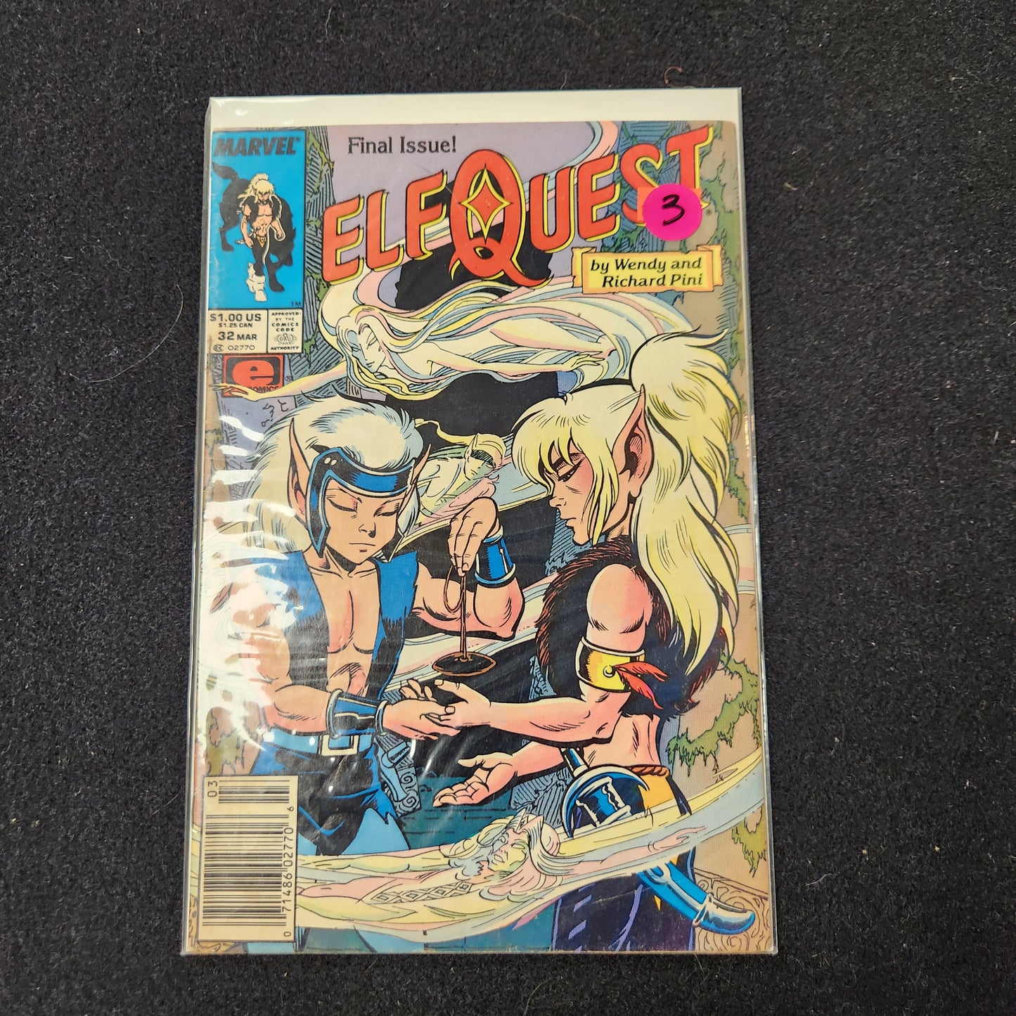102.131 – #32 - Elf Quest -1985-88