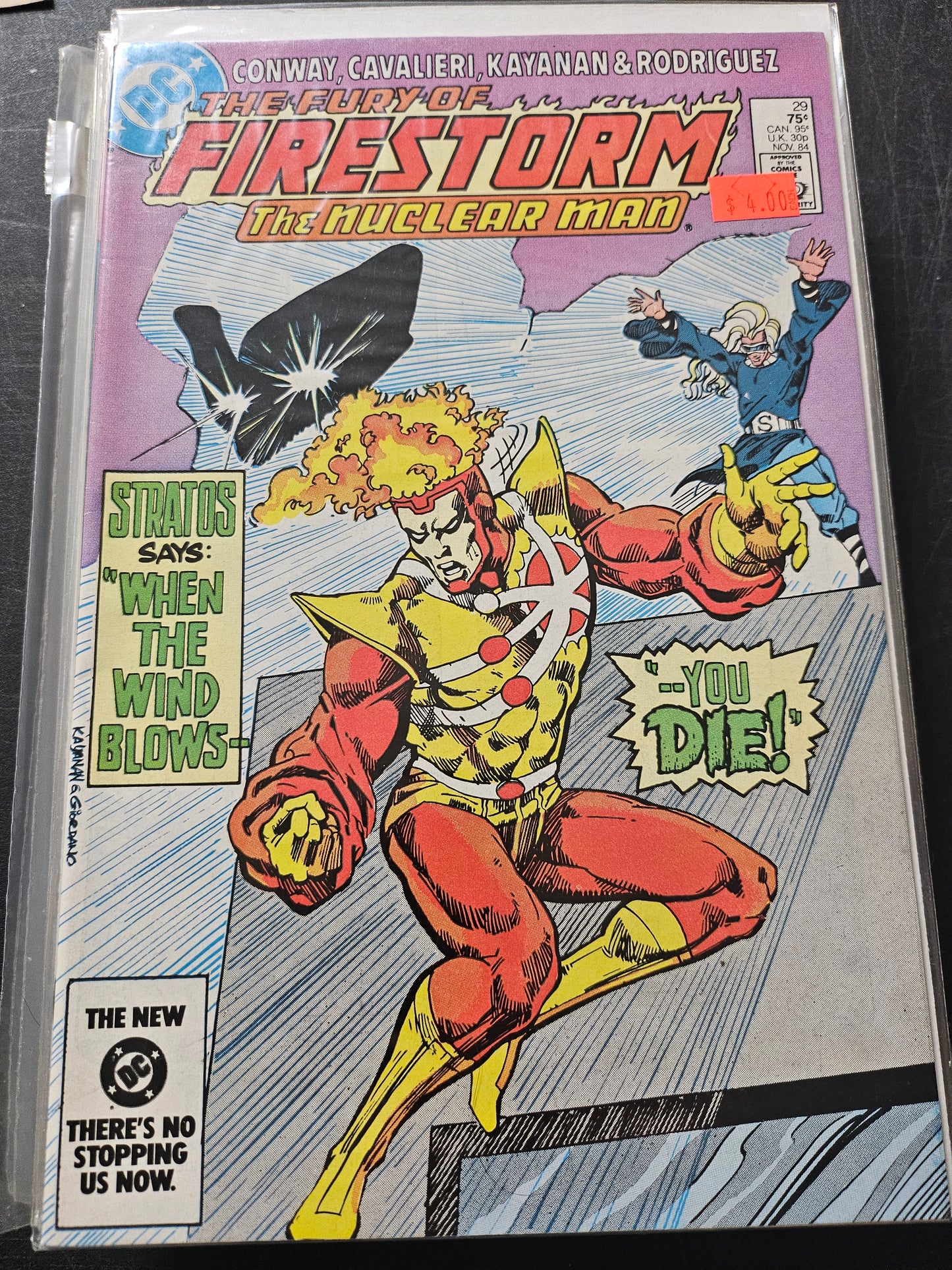 104.117 – #29 - Fury of Firestorm -1982-87