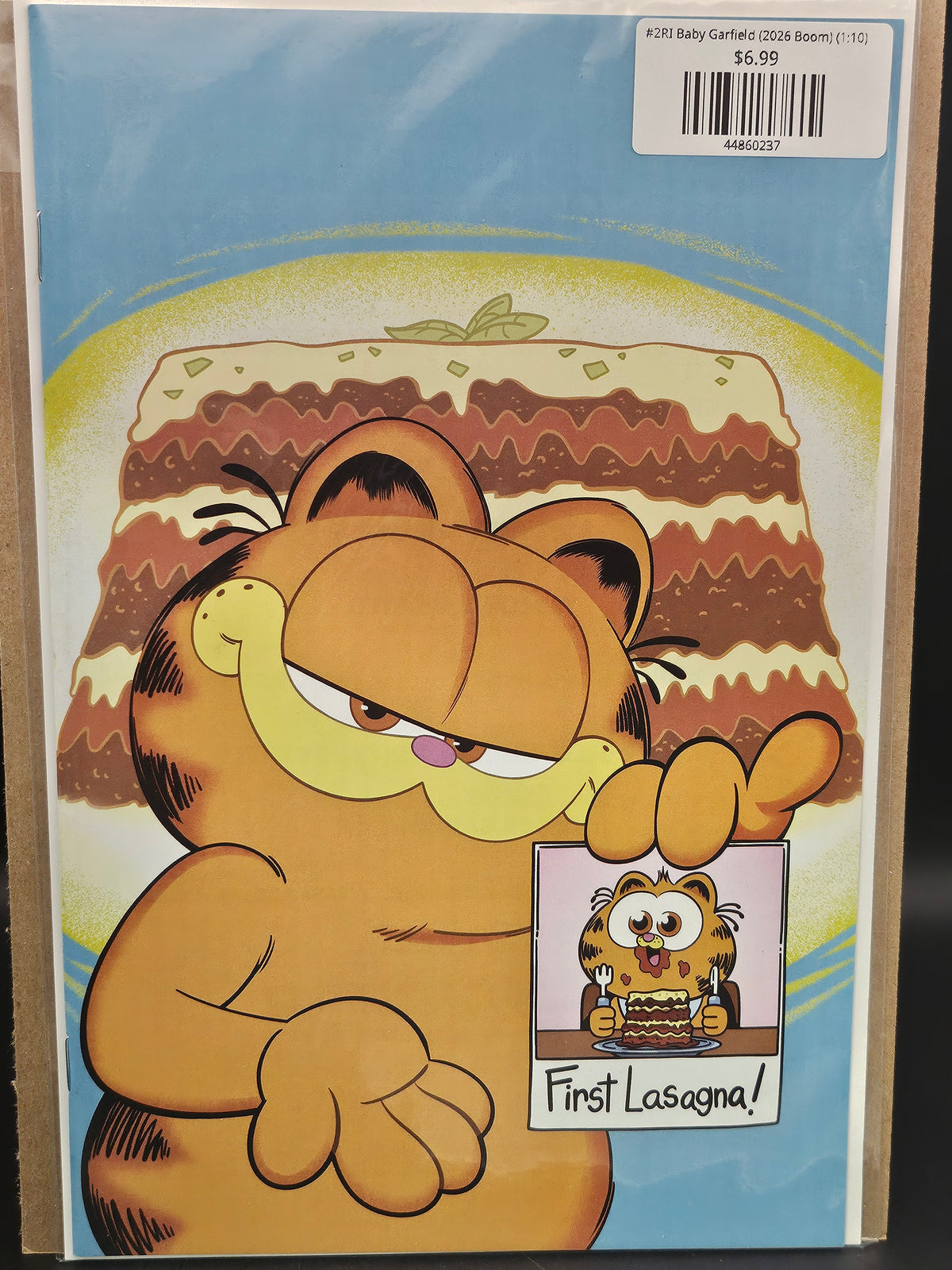 #2RI Baby Garfield (2026 Boom) (1:10)