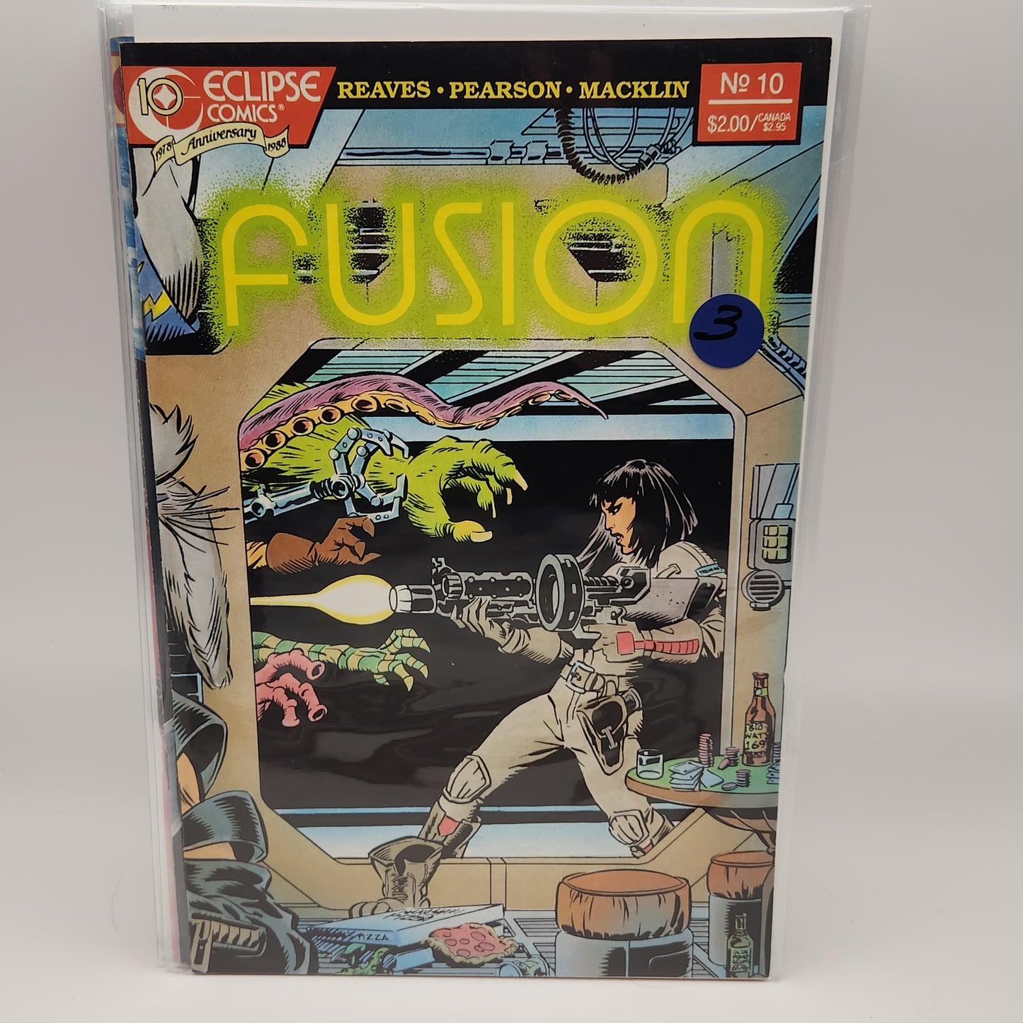 #1-17 Fusion (1987)