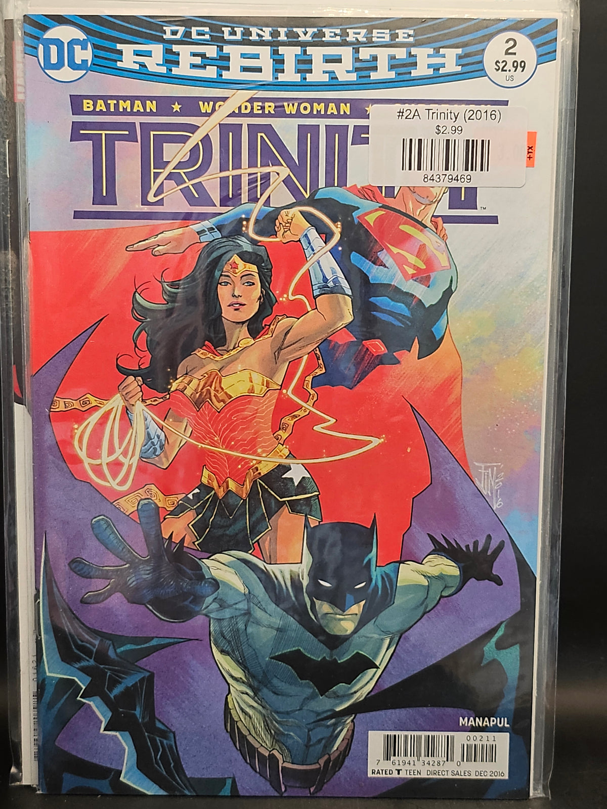 #2A Trinity (2016)
