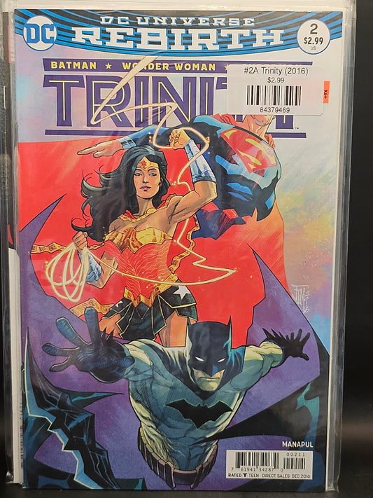 #2A Trinity (2016)