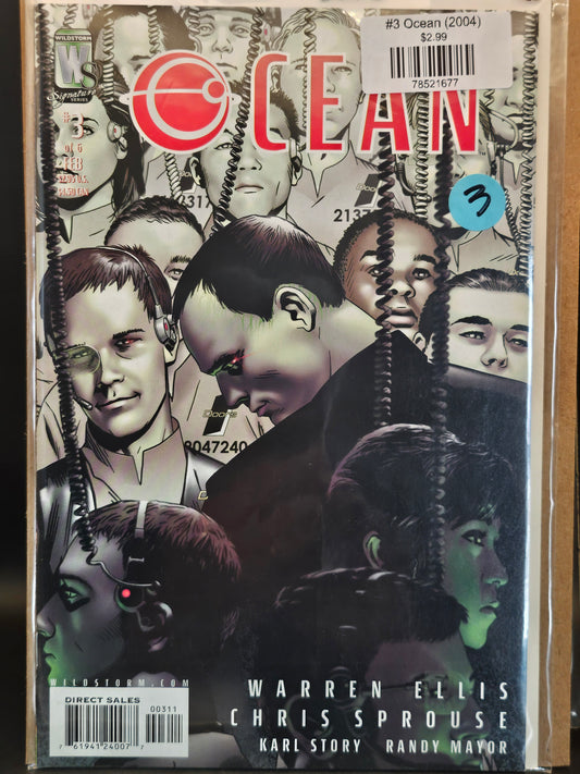 #3 Ocean (2004)