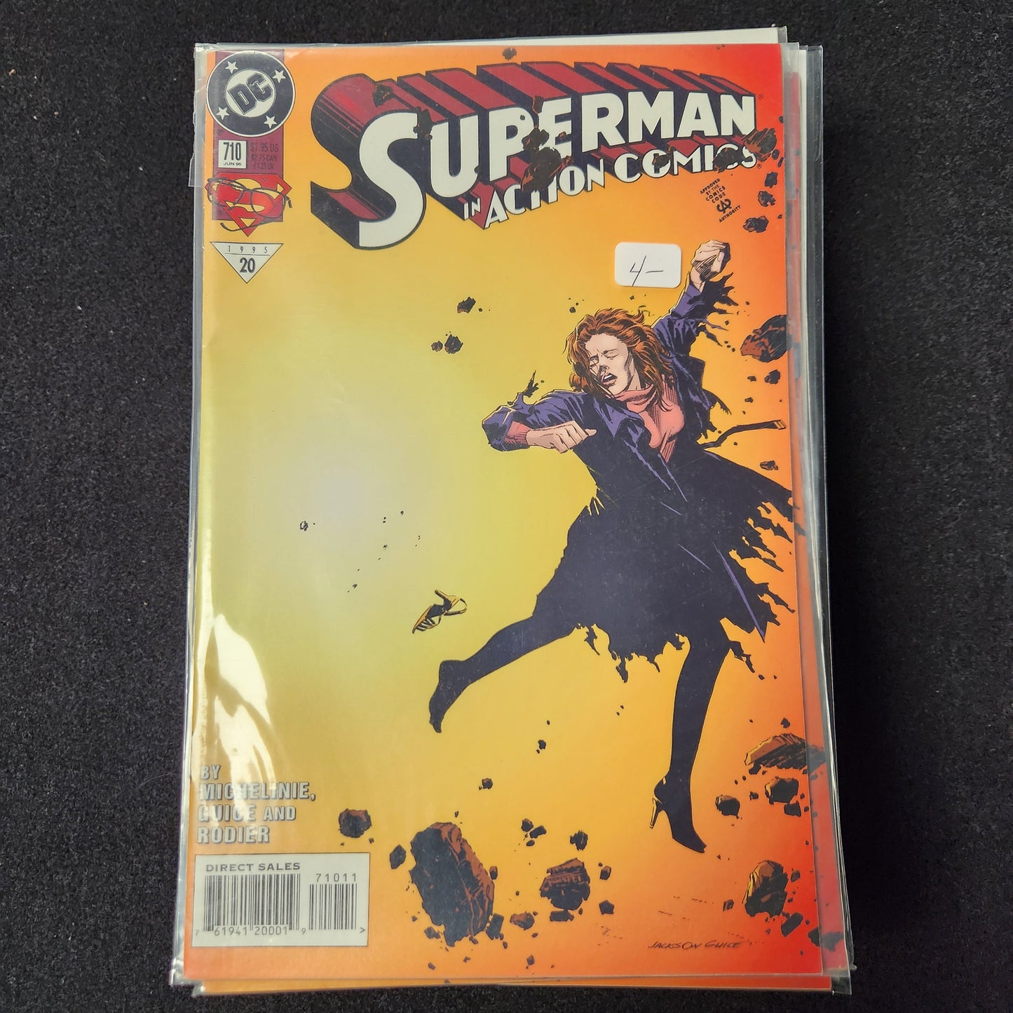 Action Comics #710 (1995)