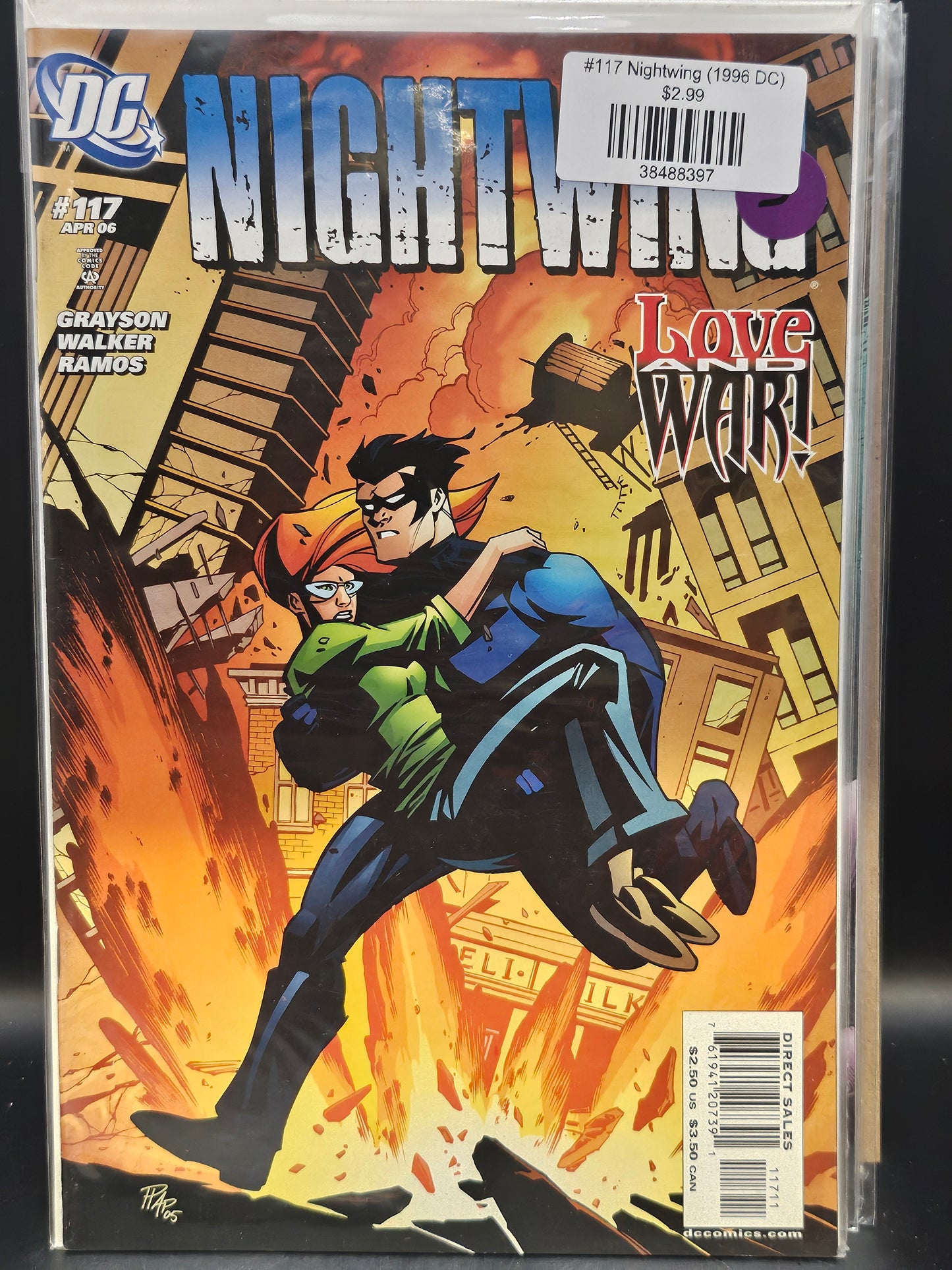 #117 Nightwing (1996 DC)