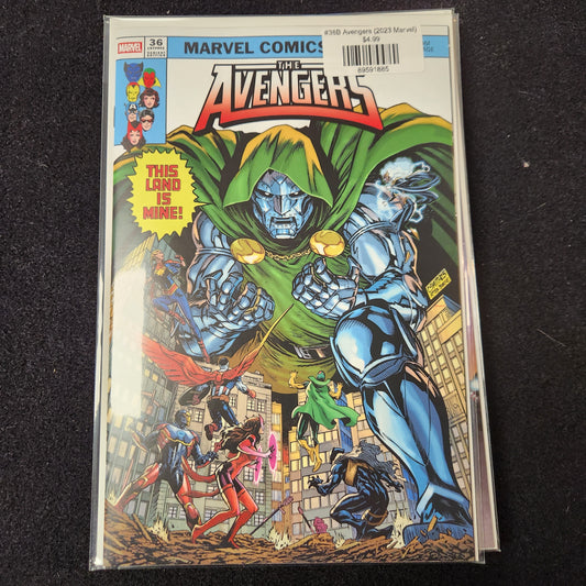 #36B Avengers (2023 Marvel)