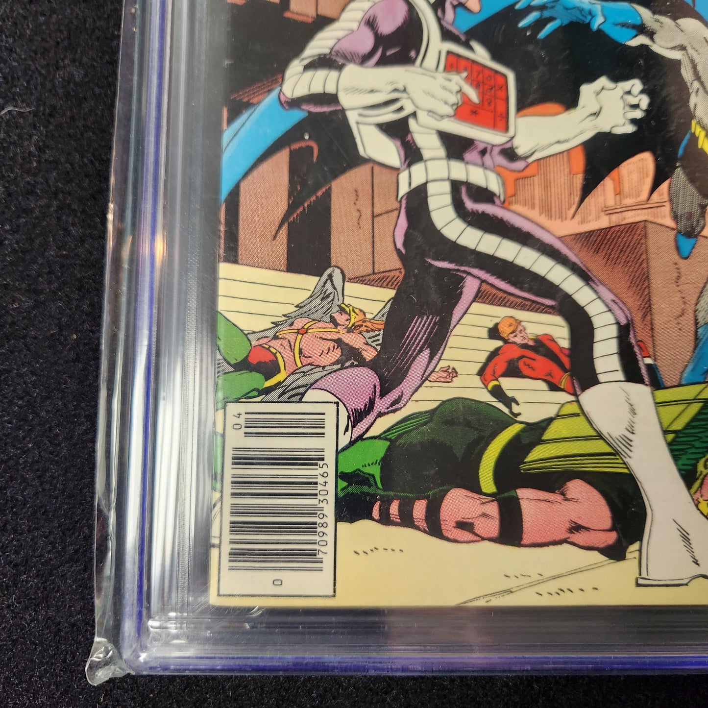 Detective Comics Slab #468 (1977)