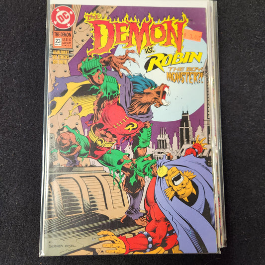 100.111 – Demon - #23 -1990-95