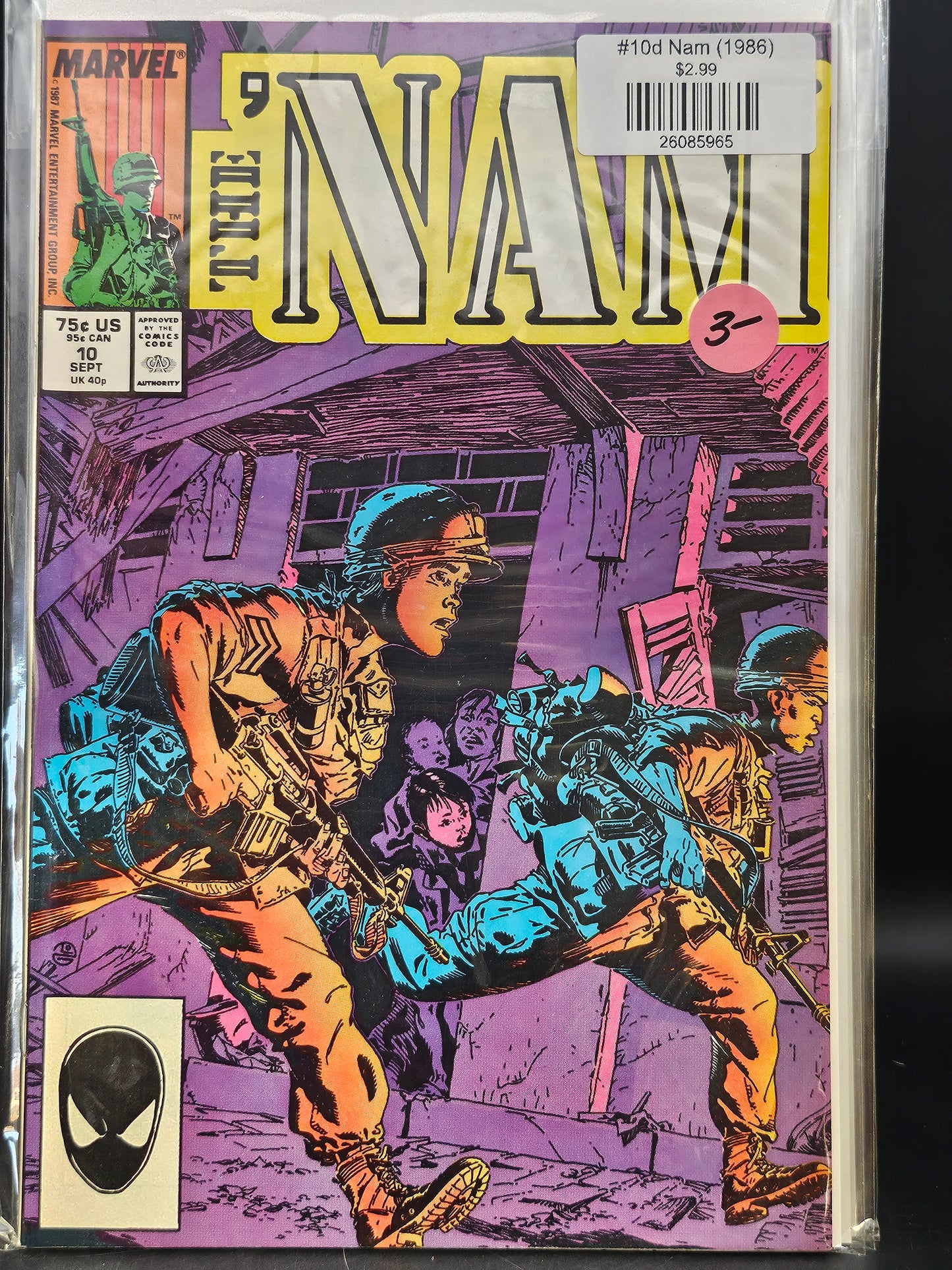 #10d Nam (1986)