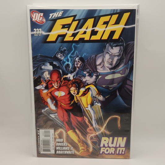 #233 - Flash (1987 2nd Series)