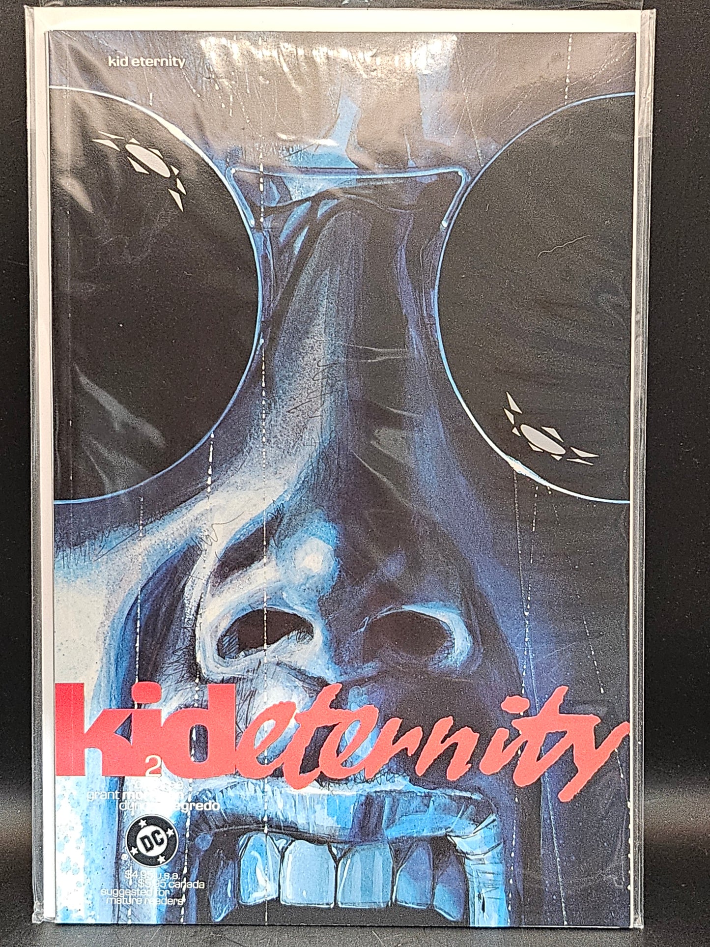 #1-3 Kid Eternity (1991 2nd Series)