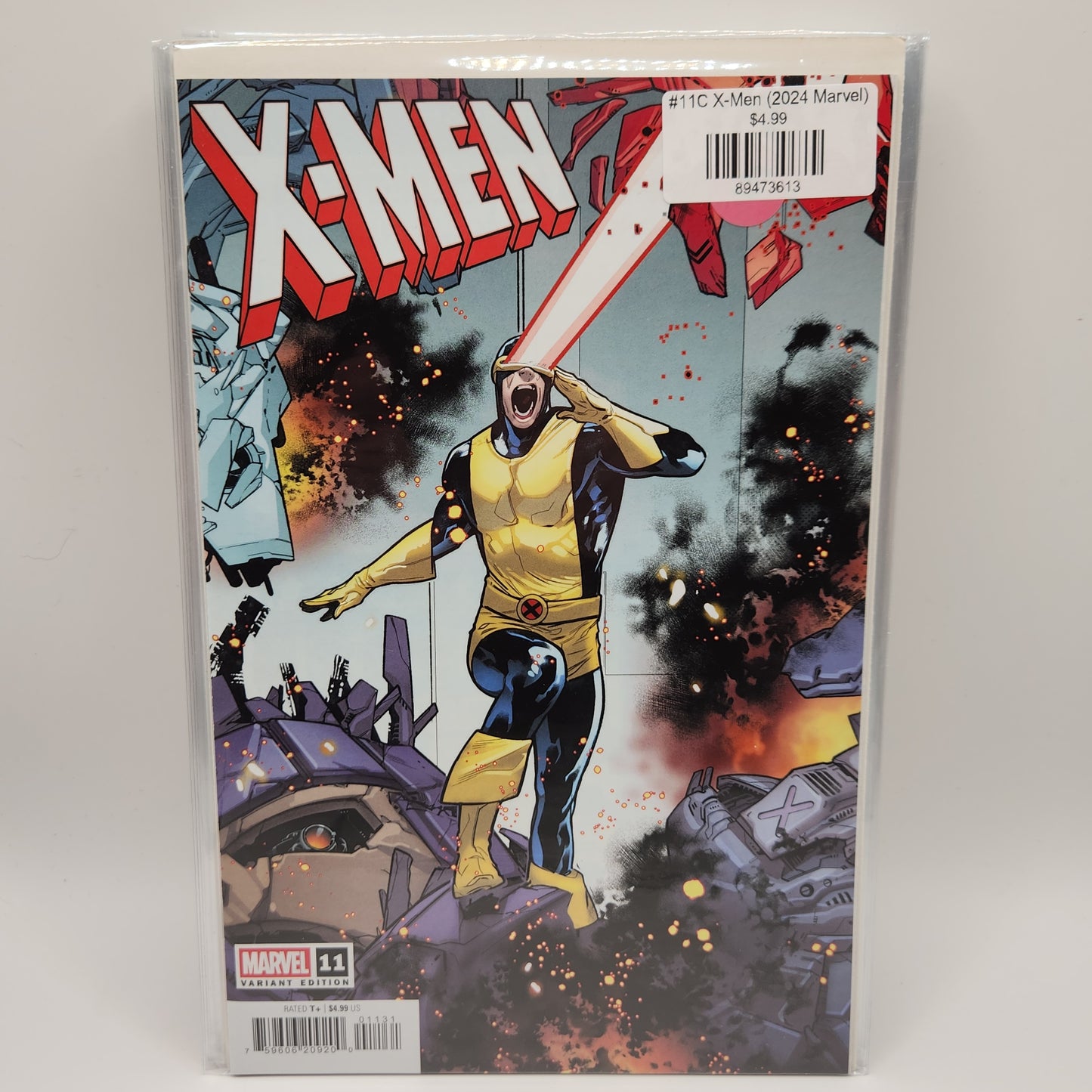 #11C X-Men (2024 Marvel)