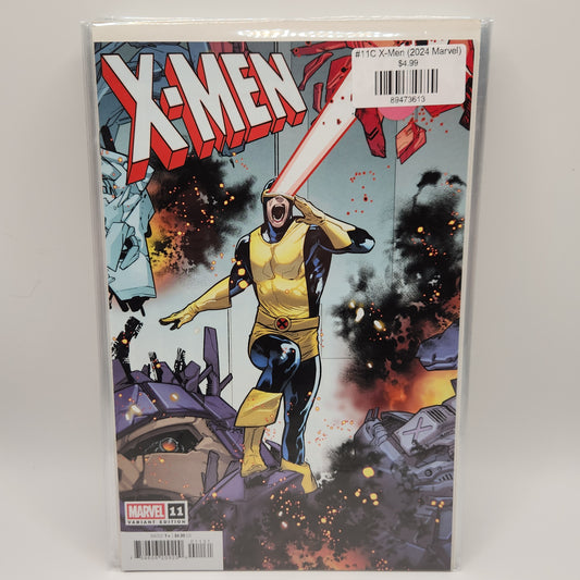 #11C X-Men (2024 Marvel)
