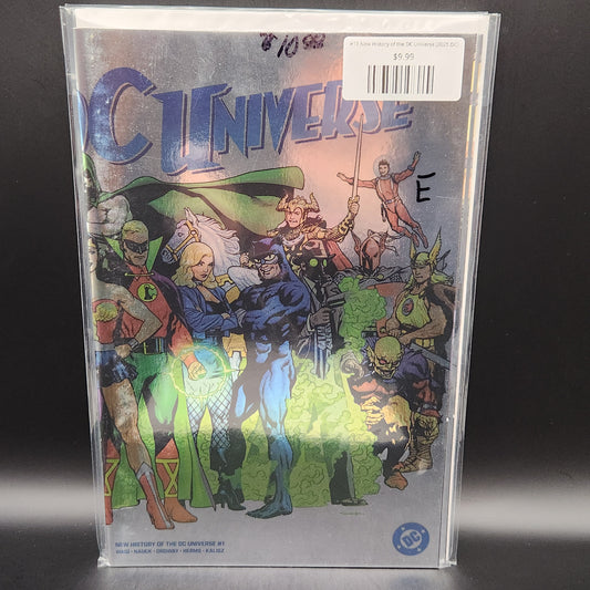 #1E New History of the DC Universe (2025 DC)