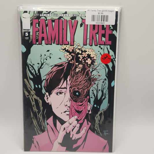 #5 Family Tree (2019 Image)