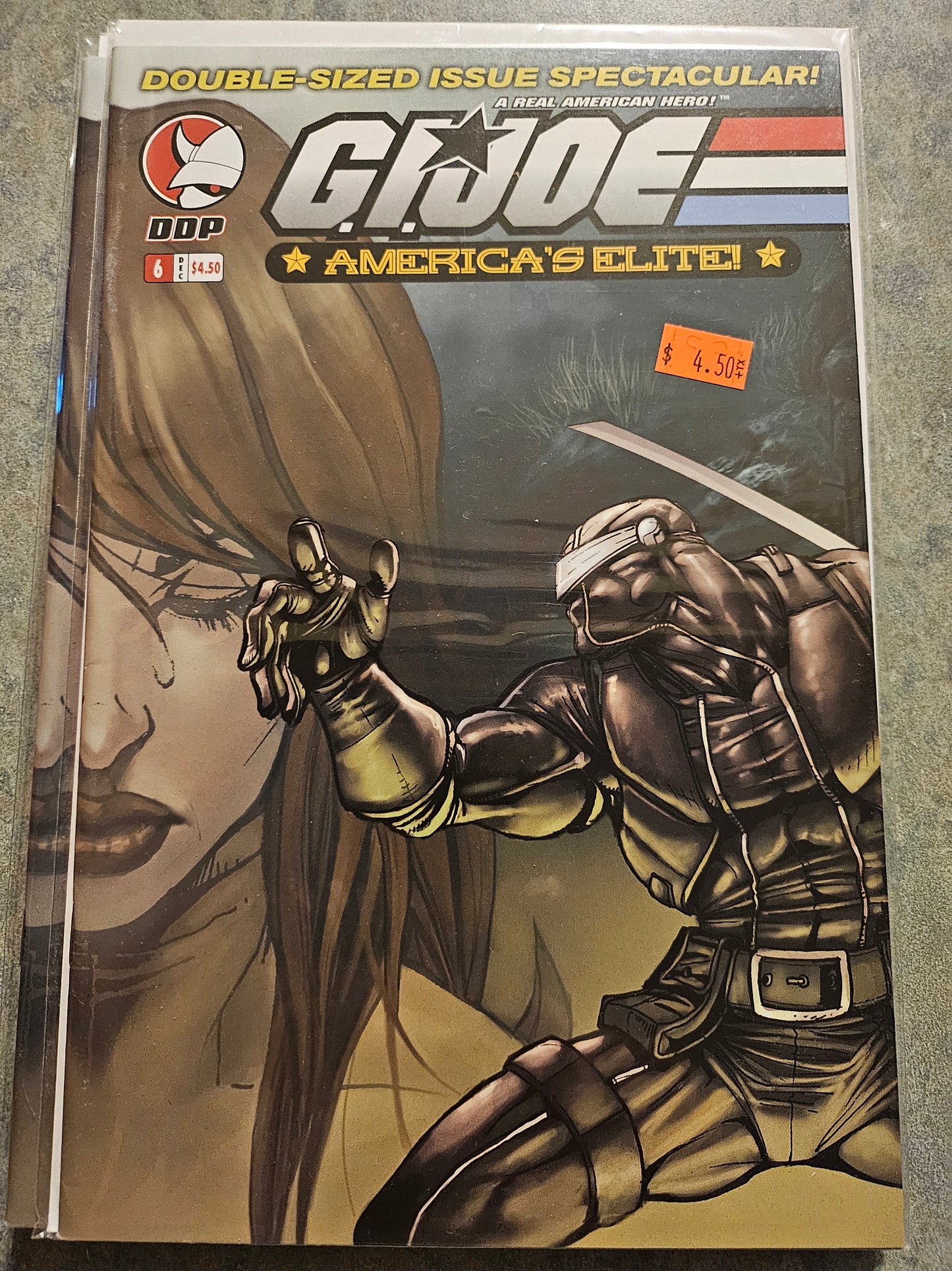 101.103 – #6 – americas elite – G.I. Joe 2005-2008 1-36 and more titles v2