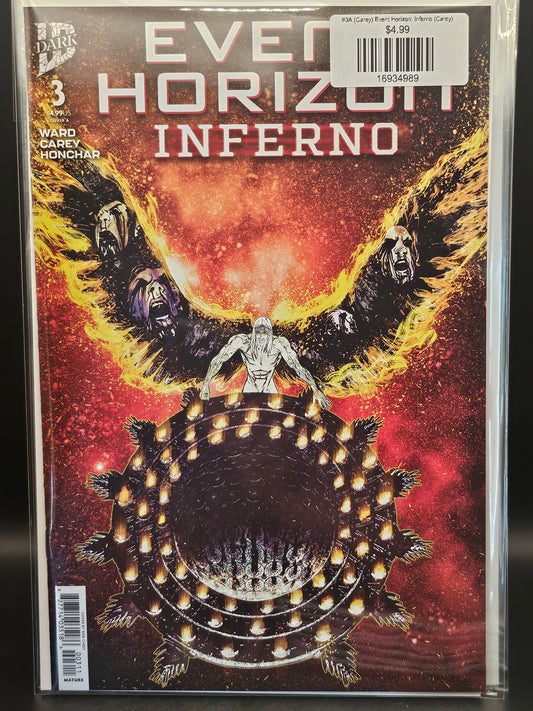 #3A (Carey) Event Horizon: Inferno (Carey)