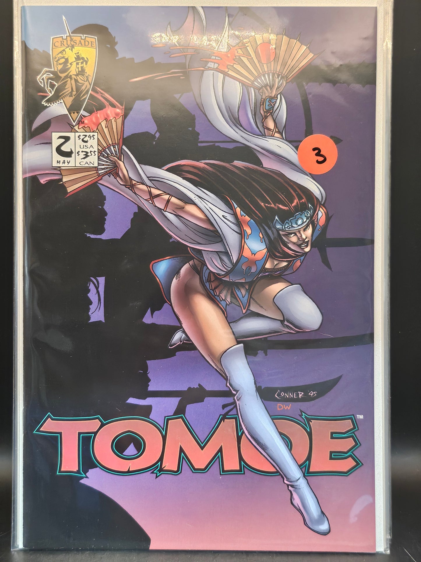 #0A-3 Tomoe (1996 Crusade)