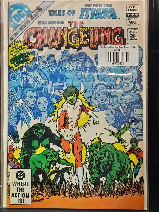 #3d Tales of the New Teen Titans (1982)