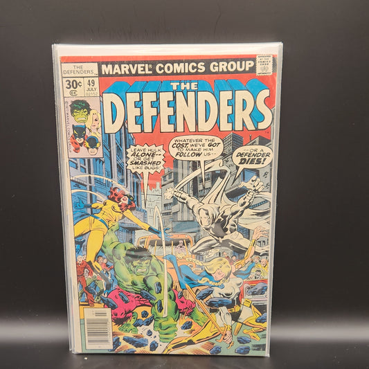 #49 Defenders (1972 1st Series)