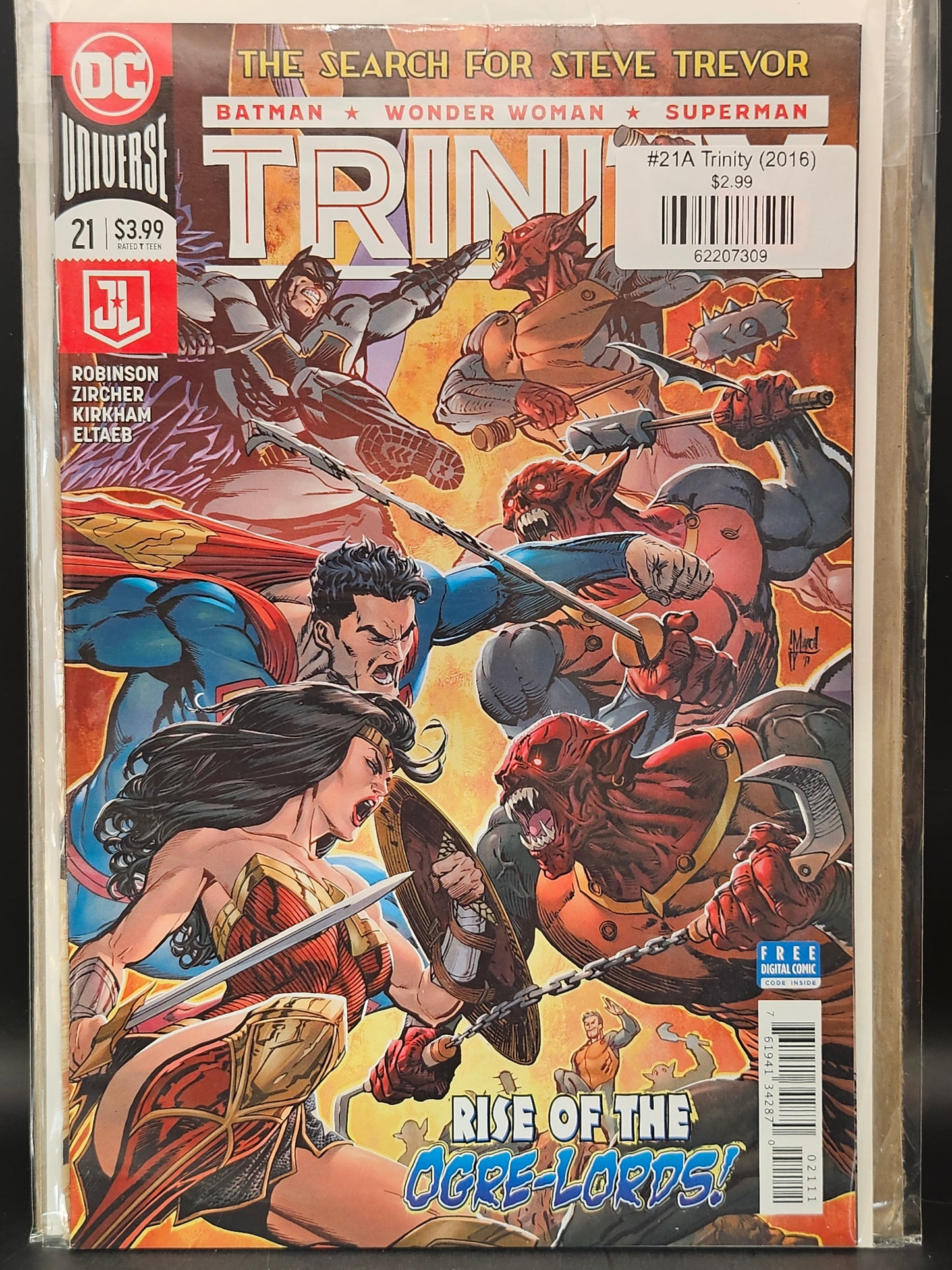 #21A Trinity (2016)