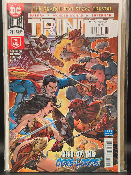 #21A Trinity (2016)