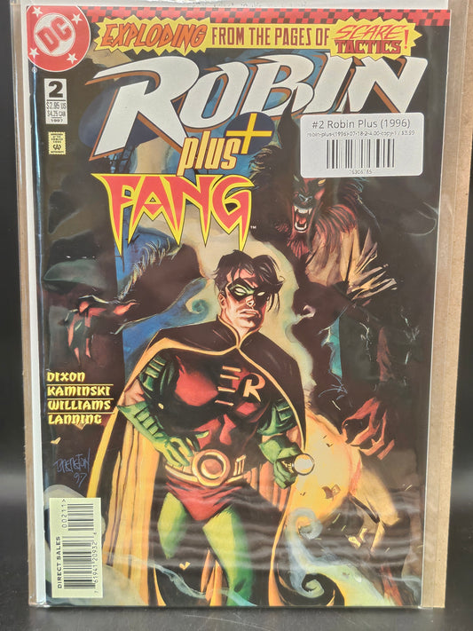#2 Robin Plus (1996)