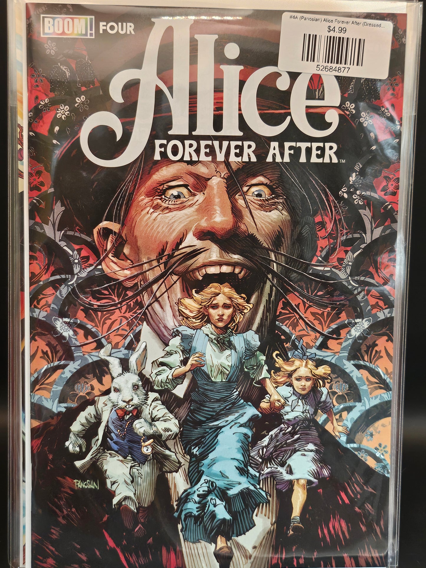 #4A (Panosian) Alice Forever After (Dressed, Panosian)