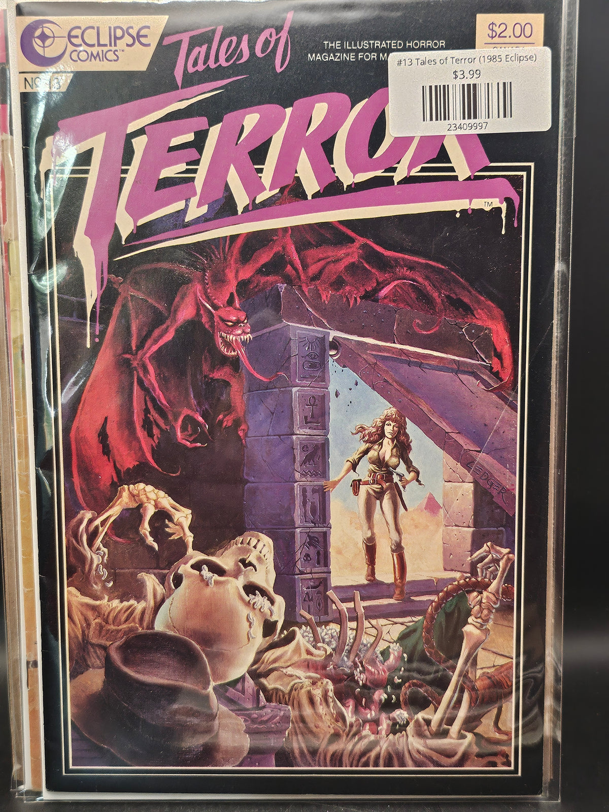 #13 Tales of Terror (1985 Eclipse)