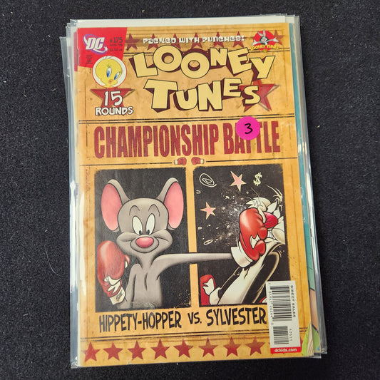 101.119 – Looney Tunes - #175 -1994-present