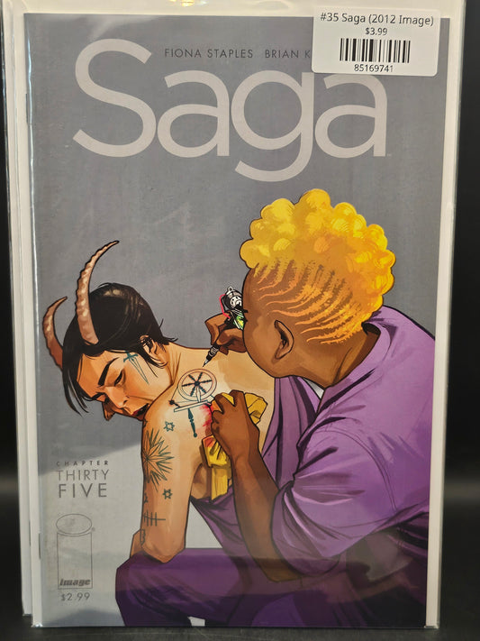 #35 Saga (2012 Image)