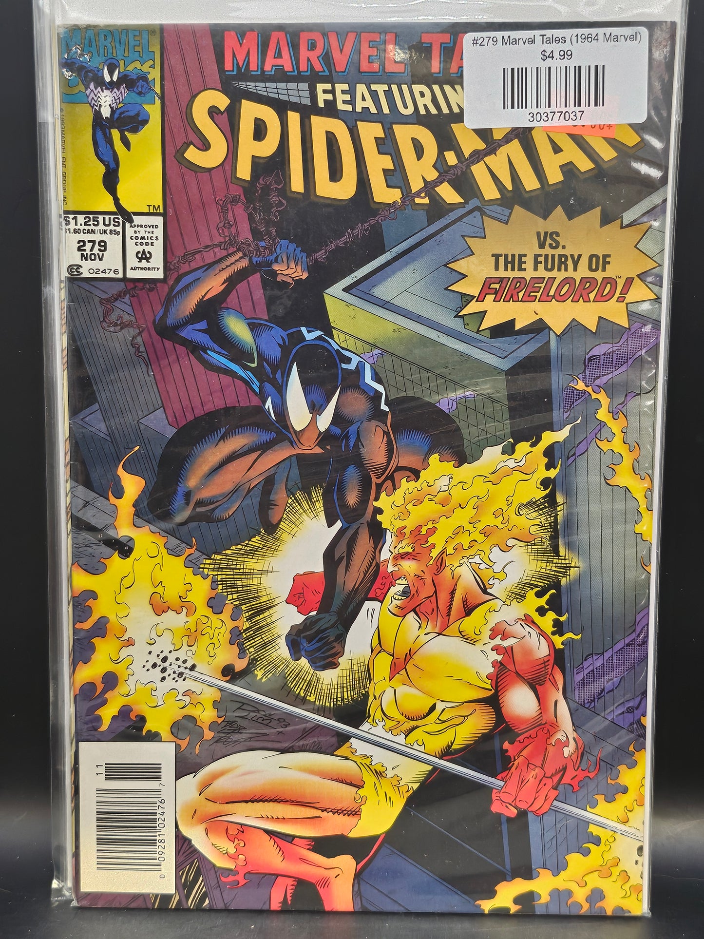 #279 Marvel Tales (1964 Marvel)