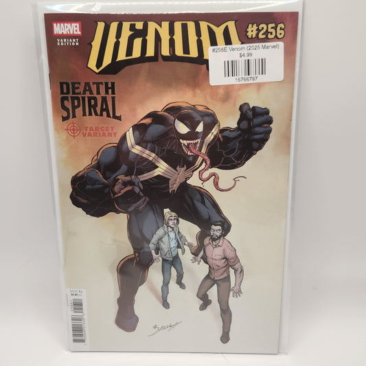 #256E Venom (2025 Marvel)