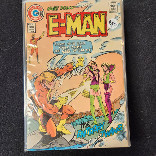 107.100 – #2 - E-Man -1973-75