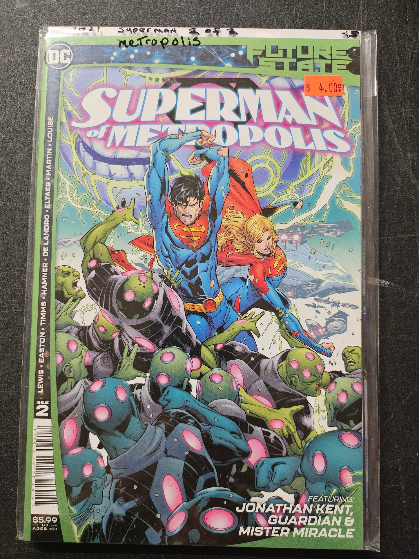 111.104 – #2 - Future State -Limited Series