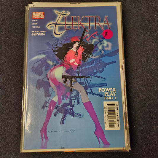100.122 – #25 – Elektra 2001–2004 1–35 v2