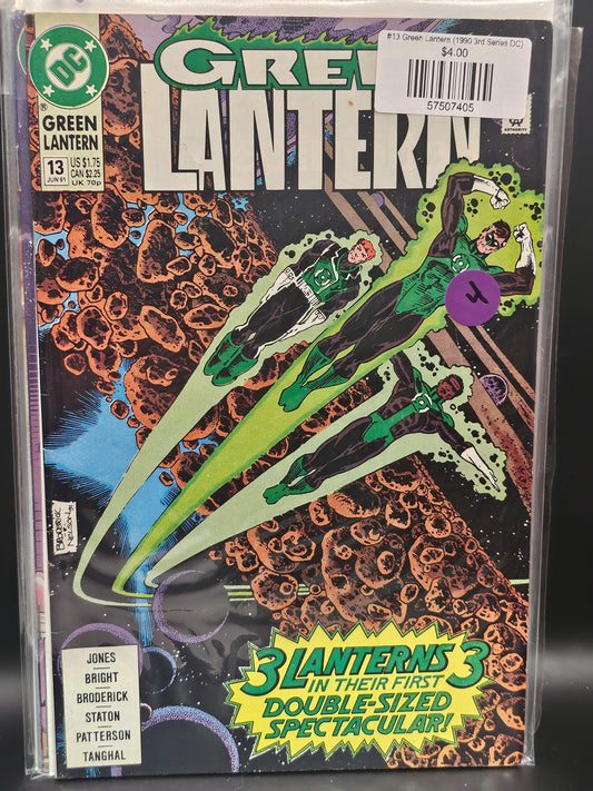 #13 Green Lantern (1990 3rd Series DC)