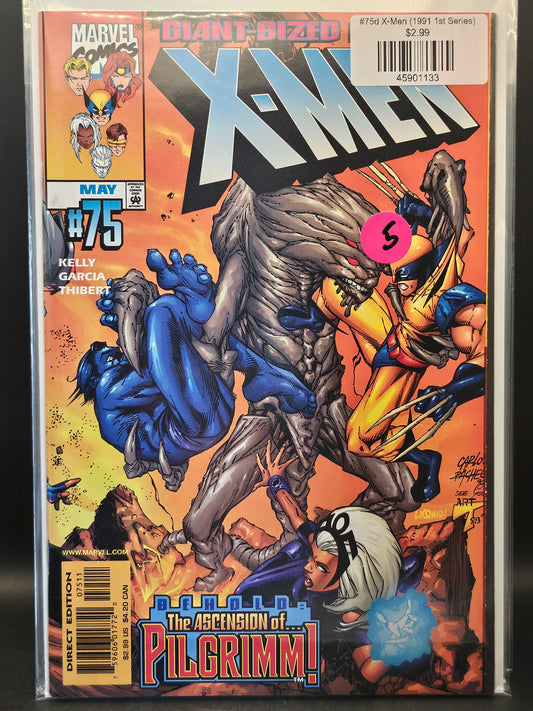 #75d X-Men (1991 1st Series)