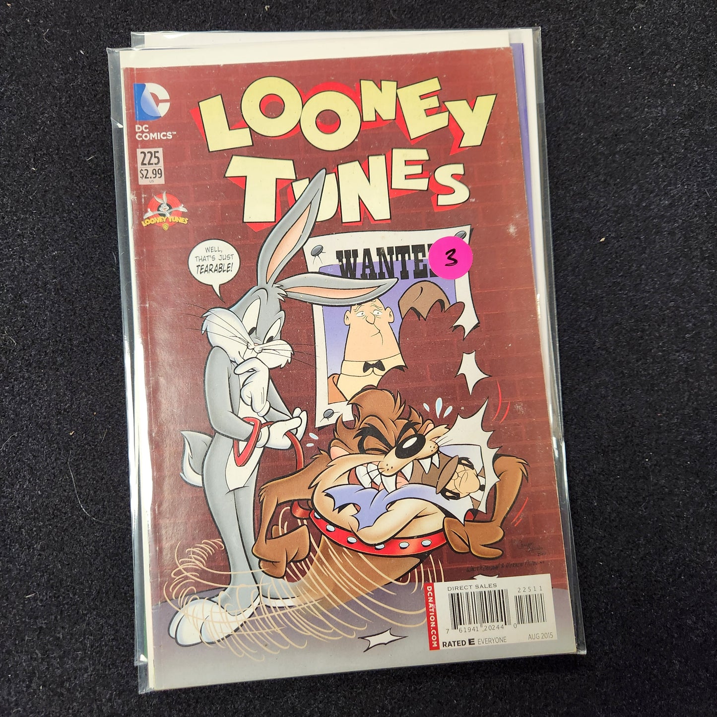 101.126 – Looney Tunes - #225 -1994-present