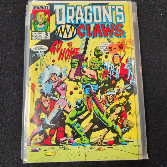 114.102 – #3 - Dragon Claws