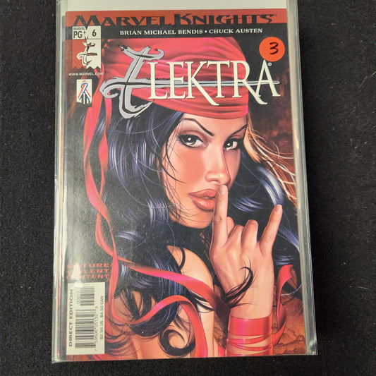 100.105 – #6 – Elektra 2001–2004 1–35 v2