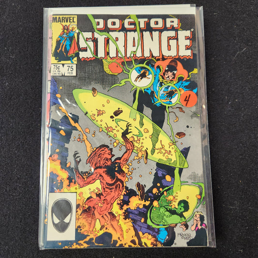 100.139 – #75 – Marvel Doctor Strange 1974–1987 1–81 v2