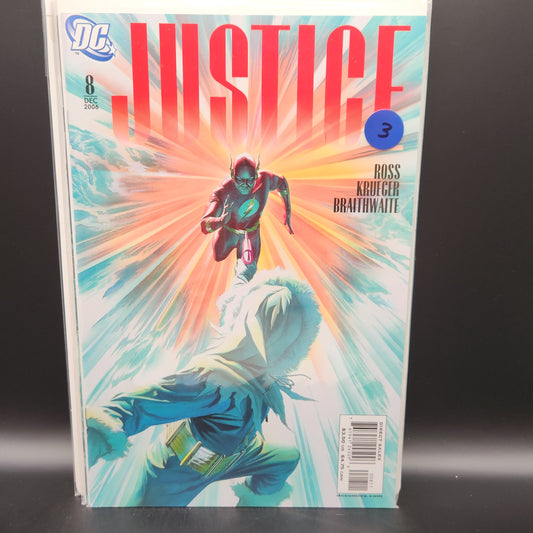 #8 Justice (2005 DC)